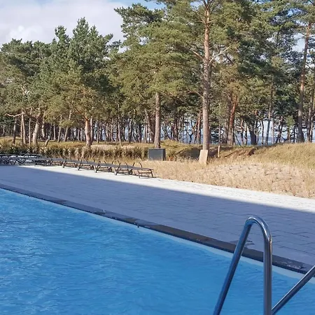 Prora Solitaire Eden 01 Lägenhet *