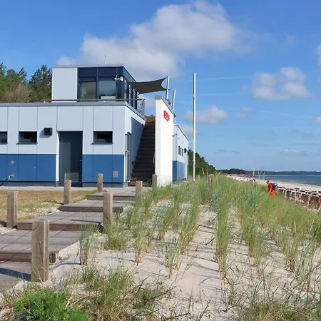 Prora Solitaire Eden 01 Appartamento Binz
