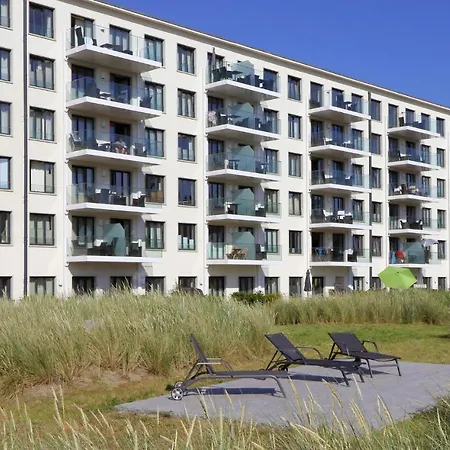 Lägenhet Prora Solitaire Eden 01 Binz
